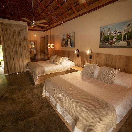 La Bonita Luxury Ecohotel Sahagun Екстериор снимка