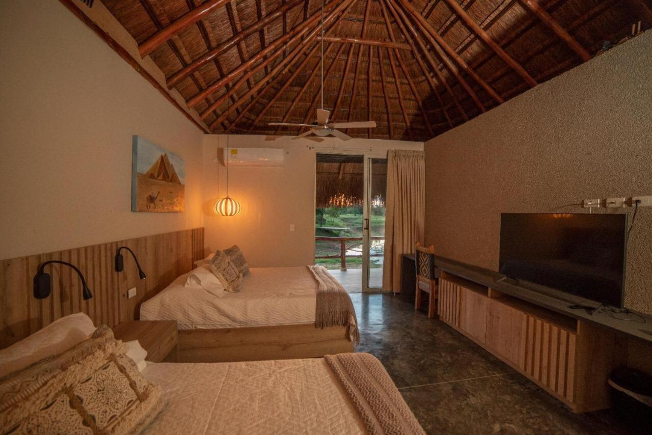 La Bonita Luxury Ecohotel Sahagun Екстериор снимка