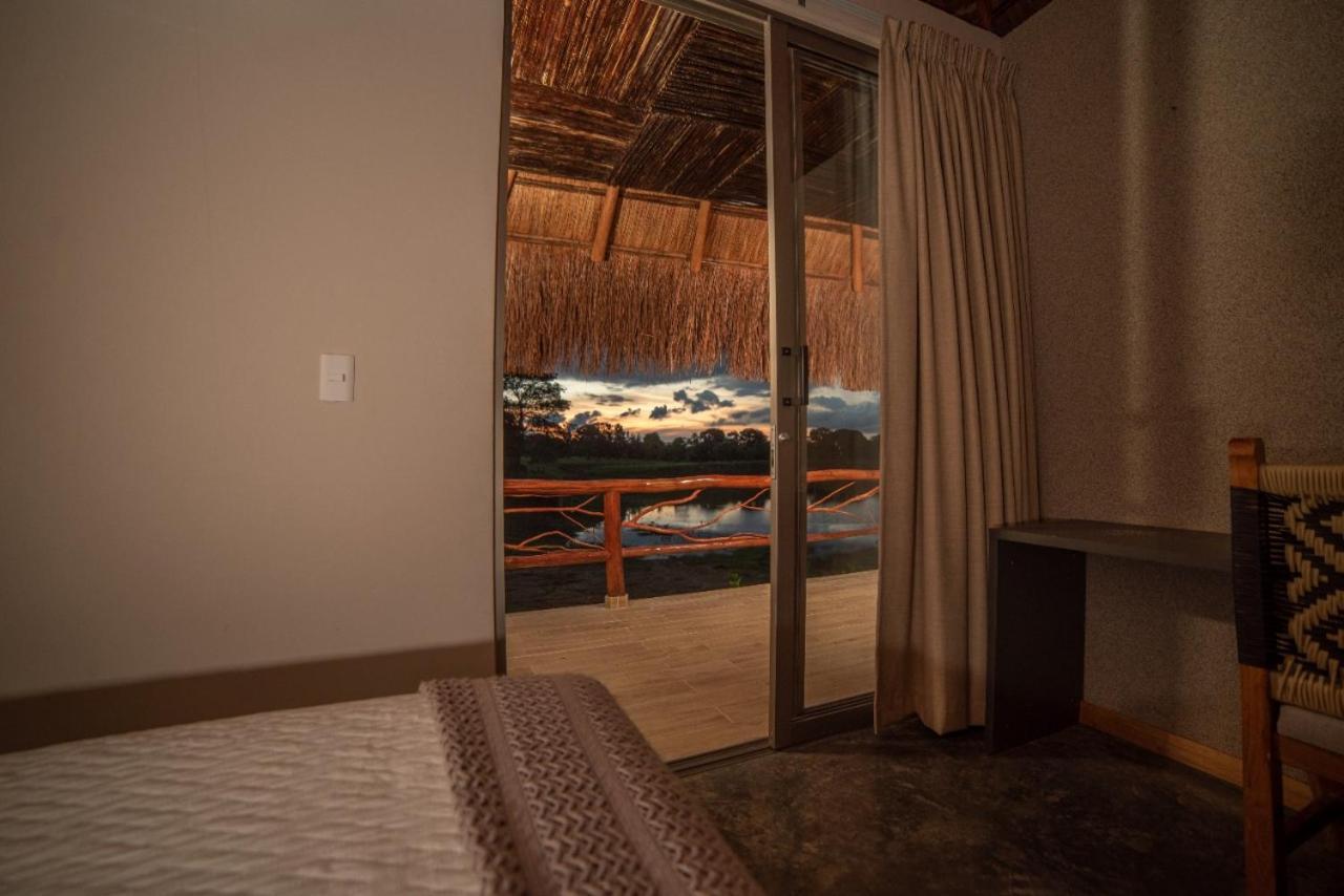 La Bonita Luxury Ecohotel Sahagun Екстериор снимка