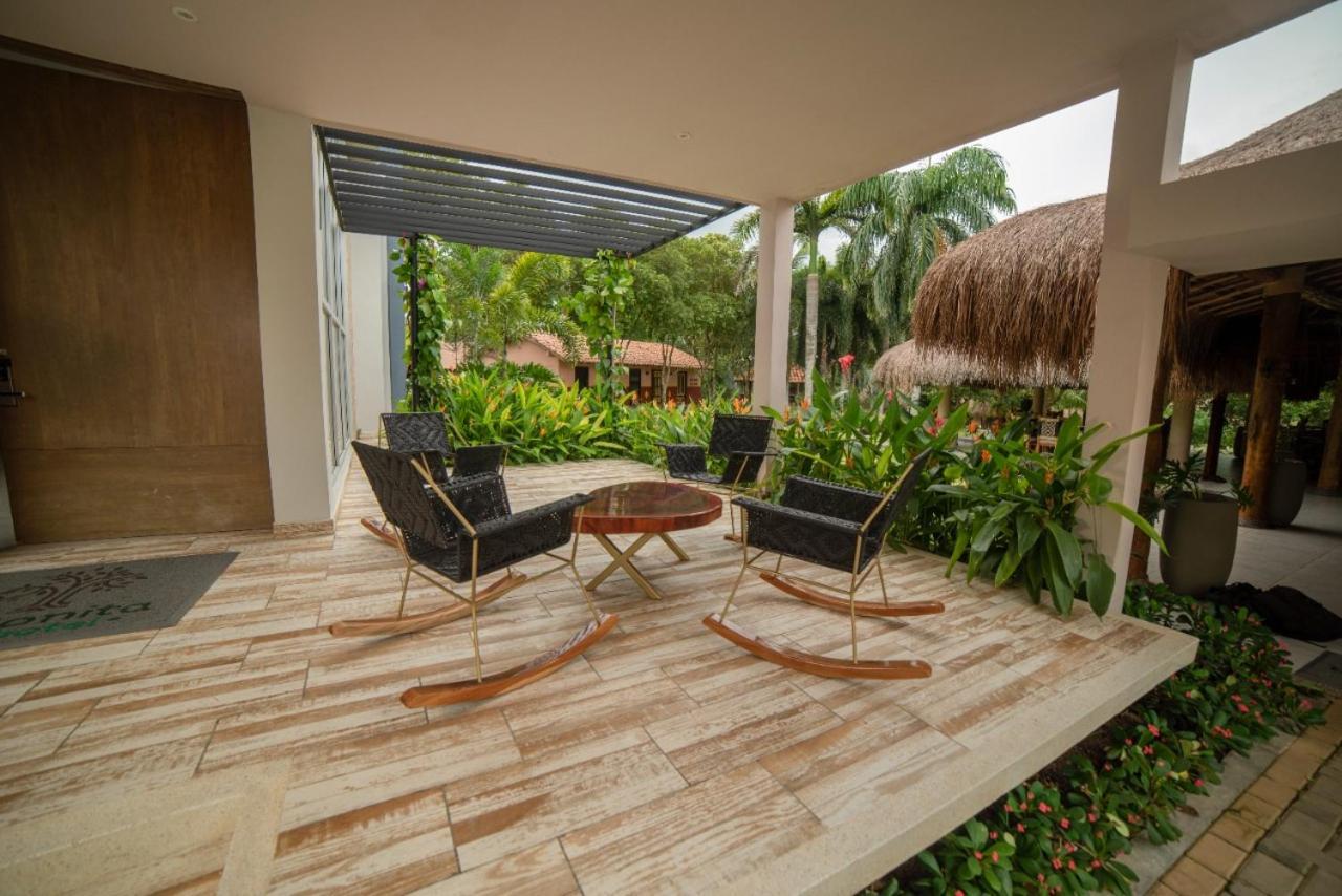 La Bonita Luxury Ecohotel Sahagun Екстериор снимка