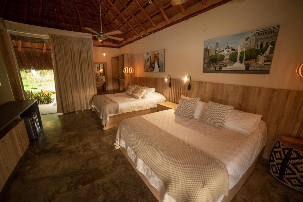 La Bonita Luxury Ecohotel Sahagun Екстериор снимка