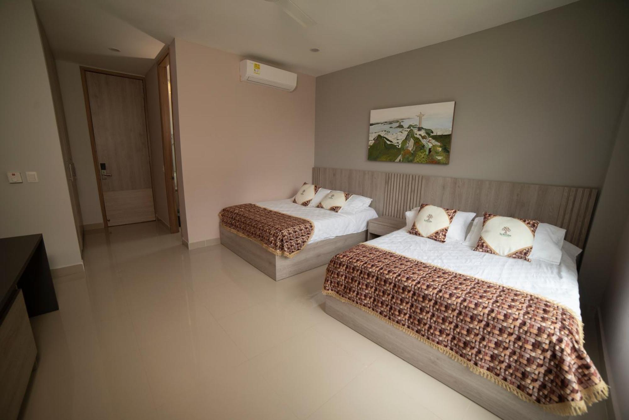La Bonita Luxury Ecohotel Sahagun Екстериор снимка